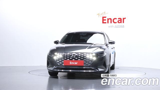 Hyundai Grandeur 2020 — photo 3