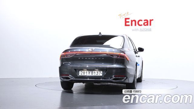 Hyundai Grandeur 2020 — photo 4