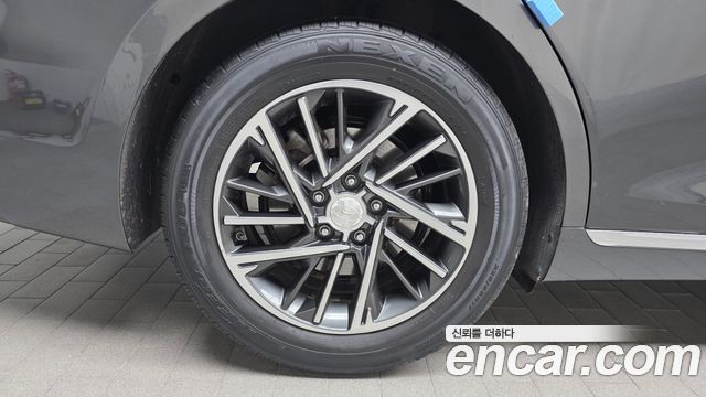 Hyundai Grandeur 2020 — photo 5