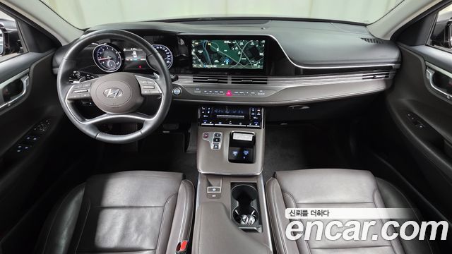 Hyundai Grandeur 2020 — photo 7