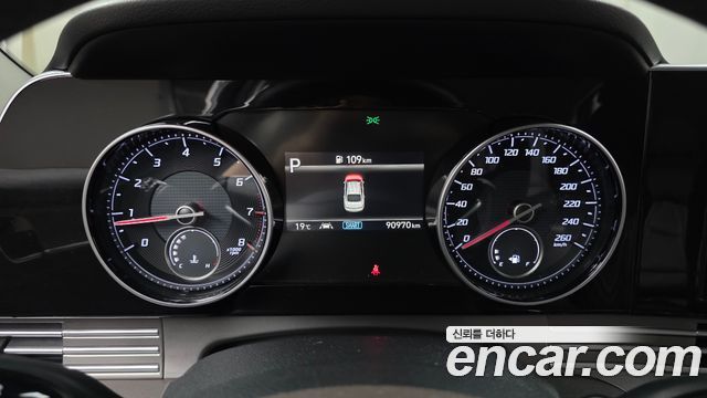 Hyundai Grandeur 2020 — photo 8