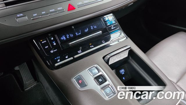 Hyundai Grandeur 2020 — photo 9