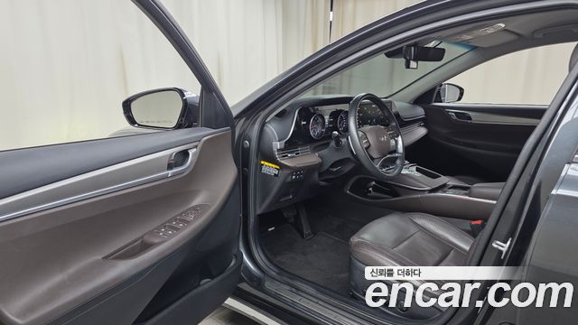 Hyundai Grandeur 2020 — photo 10
