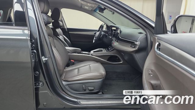 Hyundai Grandeur 2020 — photo 11
