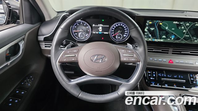 Hyundai Grandeur 2020 — photo 13