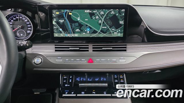 Hyundai Grandeur 2020 — photo 14