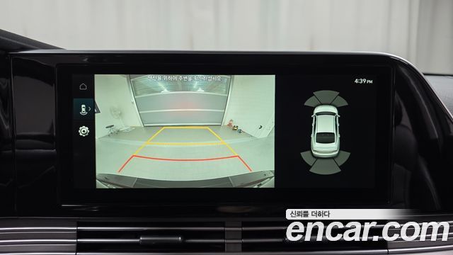 Hyundai Grandeur 2020 — photo 15