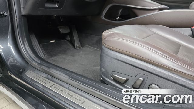 Hyundai Grandeur 2020 — photo 18