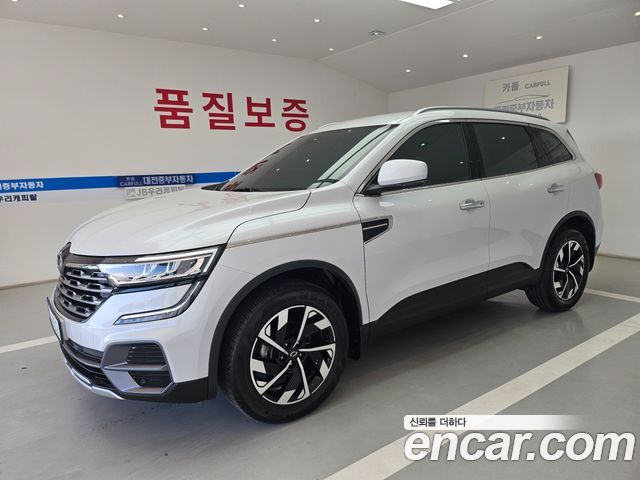Renault Korea QM6 2024 — photo 2