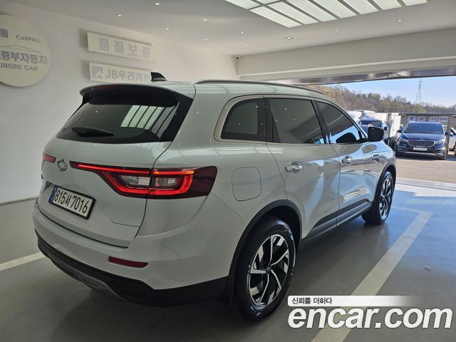 Renault Korea QM6 2024 — photo 6