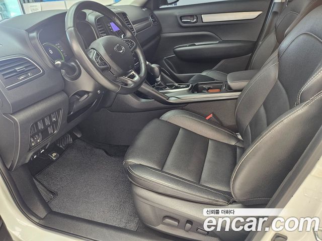 Renault Korea QM6 2024 — photo 8
