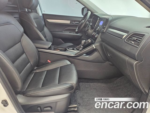 Renault Korea QM6 2024 — photo 9