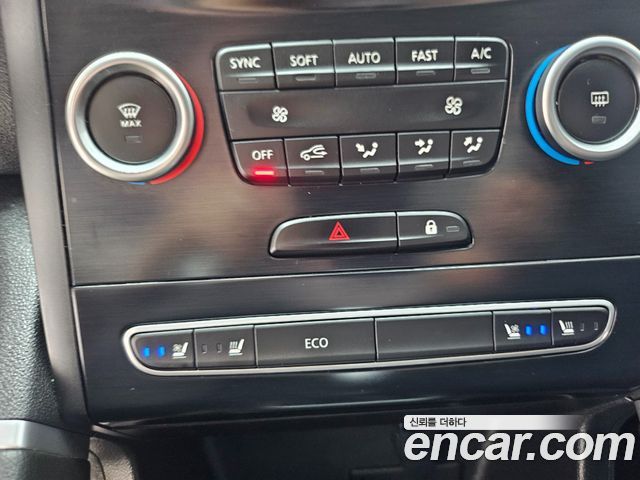 Renault Korea QM6 2024 — photo 11