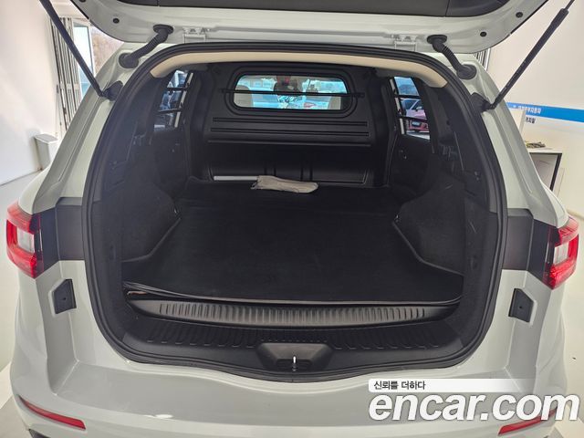 Renault Korea QM6 2024 — photo 15