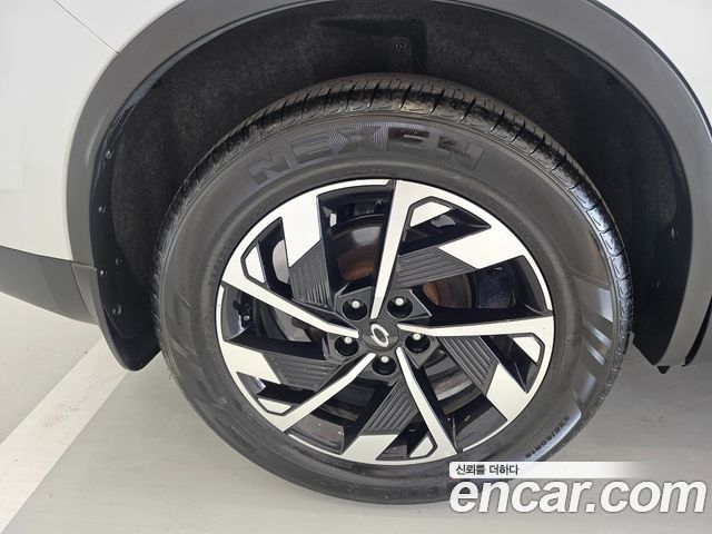Renault Korea QM6 2024 — photo 16