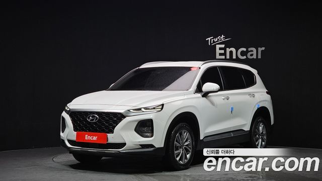 Hyundai Santafe 2020 — photo 1