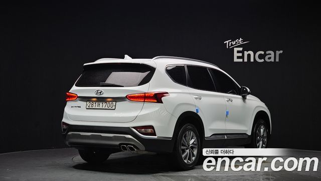 Hyundai Santafe 2020 — photo 2