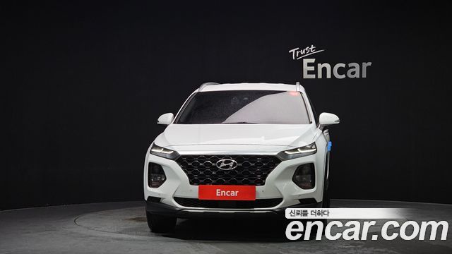 Hyundai Santafe 2020 — photo 3