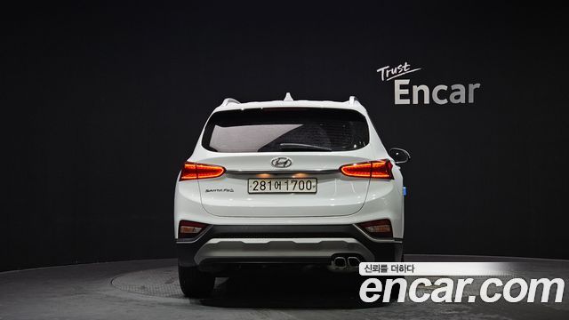 Hyundai Santafe 2020 — photo 4