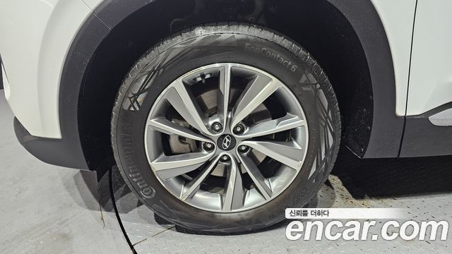 Hyundai Santafe 2020 — photo 5