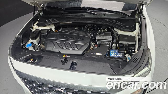 Hyundai Santafe 2020 — photo 6