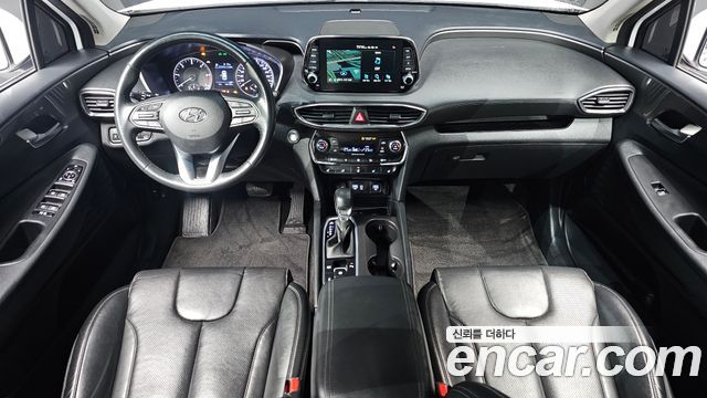 Hyundai Santafe 2020 — photo 10
