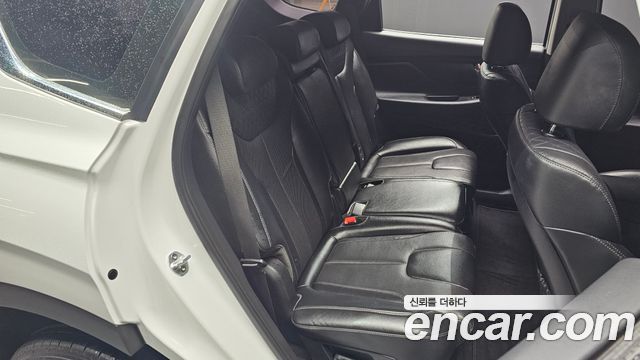 Hyundai Santafe 2020 — photo 18