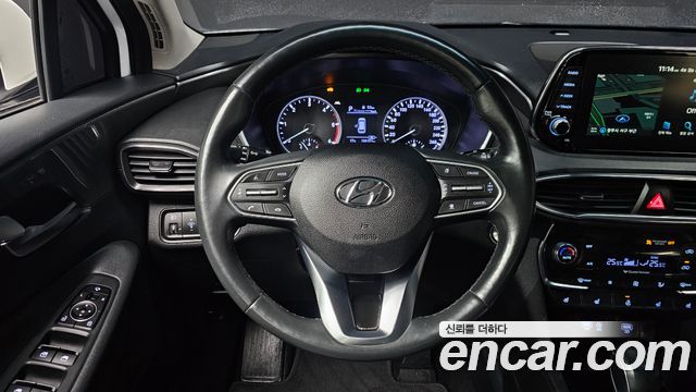 Hyundai Santafe 2020 — photo 19