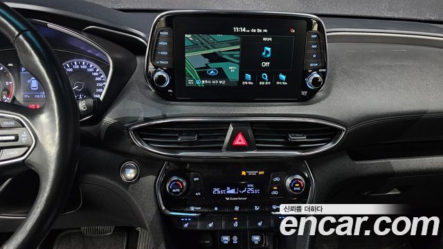 Hyundai Santafe 2020 — photo 20