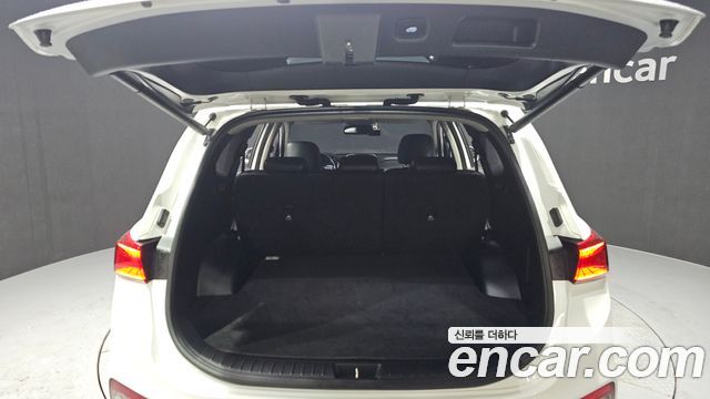 Hyundai Santafe 2020 — photo 26