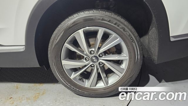 Hyundai Santafe 2020 — photo 7
