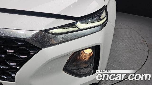Hyundai Santafe 2020 — photo 8