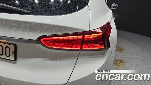 Hyundai Santafe 2020 — photo 9