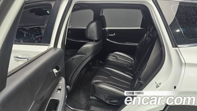 Hyundai Santafe 2020 — photo 16