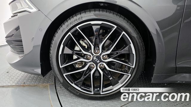 Kia K5 2021 — photo 5