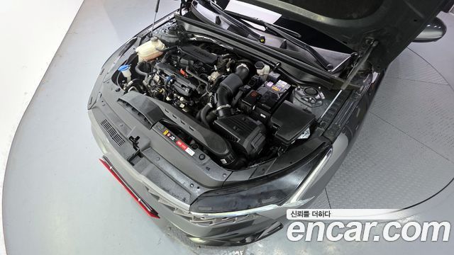 Kia K5 2021 — photo 6