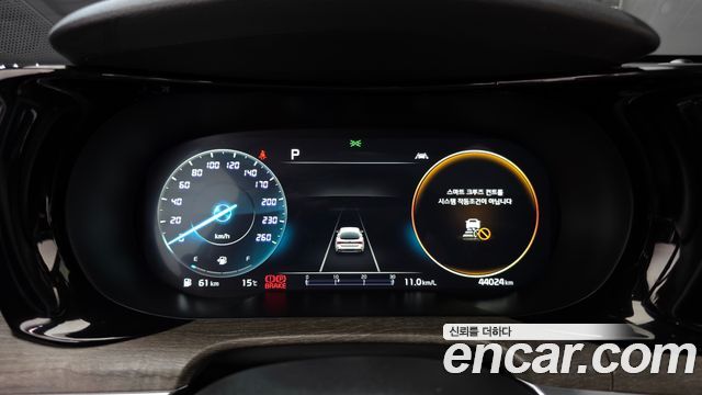 Kia K5 2021 — photo 11