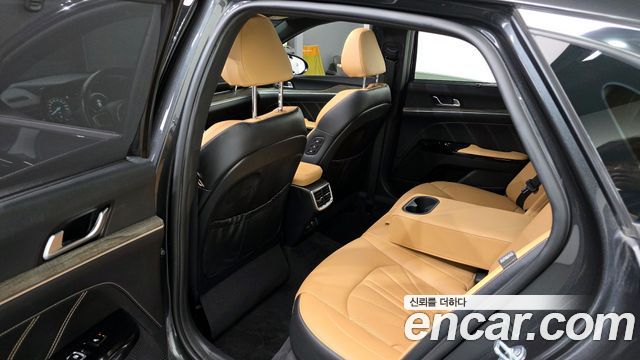 Kia K5 2021 — photo 17