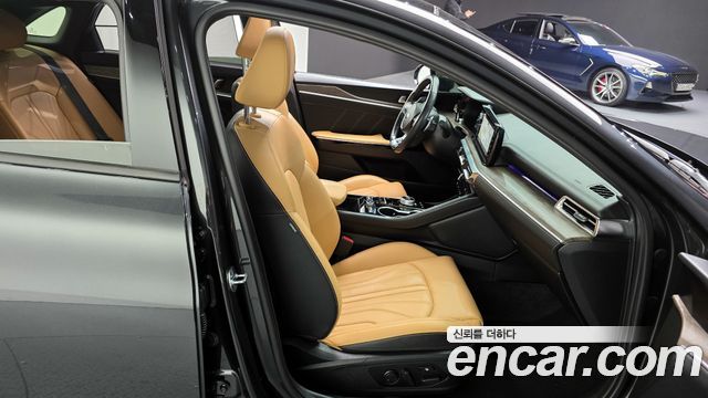 Kia K5 2021 — photo 18