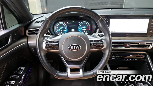 Kia K5 2021 — photo 19
