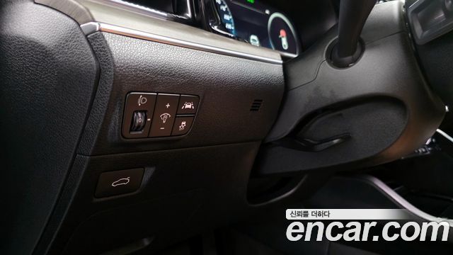 Kia K5 2021 — photo 21