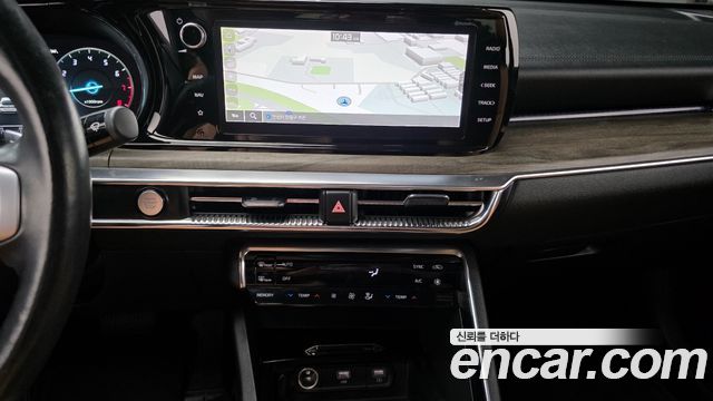 Kia K5 2021 — photo 25