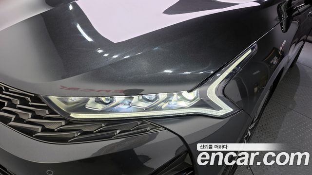 Kia K5 2021 — photo 8