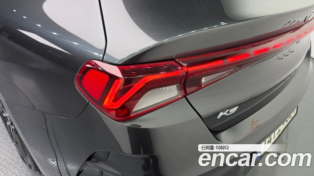 Kia K5 2021 — photo 9