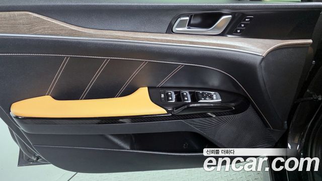 Kia K5 2021 — photo 14