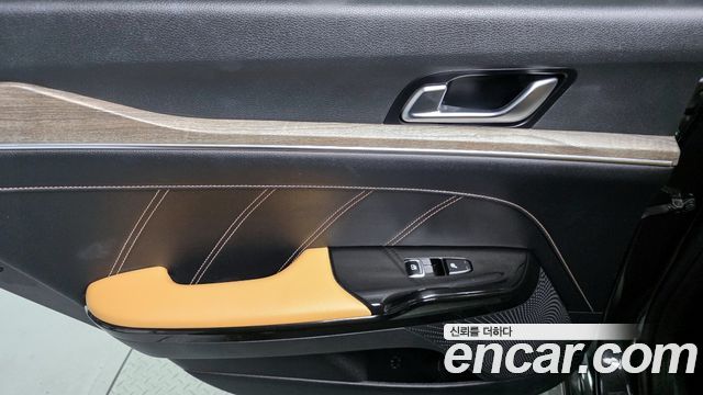 Kia K5 2021 — photo 15
