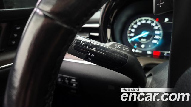Kia K5 2021 — photo 27