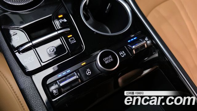 Kia K5 2021 — photo 28