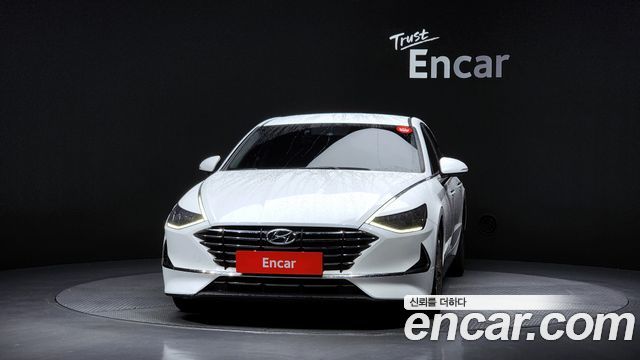 Hyundai Sonata 2021 — photo 3