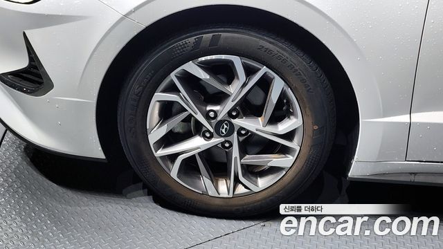 Hyundai Sonata 2021 — photo 5